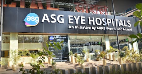 ASG Eye Hosptial
