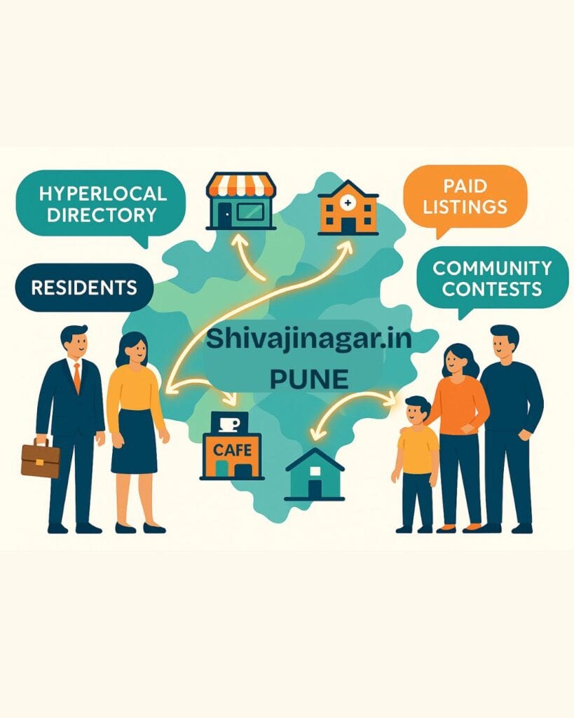 About Shivajinagar.in