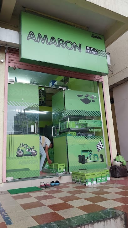 Amaron Pitstop - Integrated Solutions