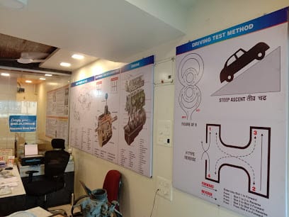Apte Motor School
