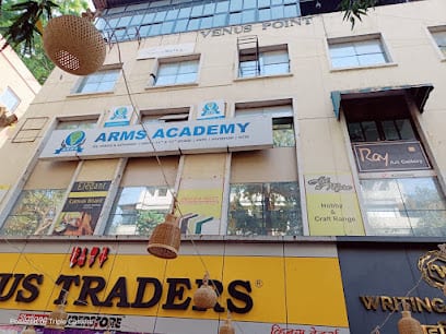 Arms Academy - Coaching Classes for IIT - JEE