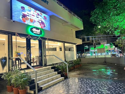Atharva Silver Leaf - Luxury Fine Dine | Pure Veg | Best Thali Restaurant in Pune