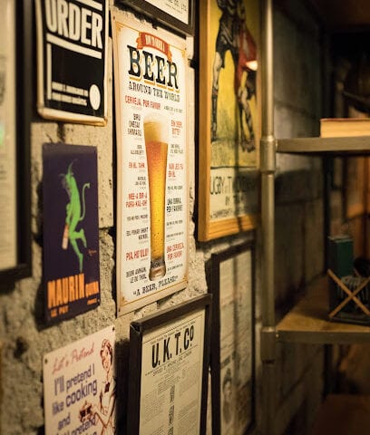 British Brewing