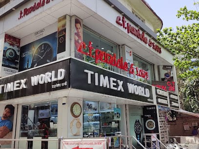 C. T. Pundole & Sons - J. M. Road