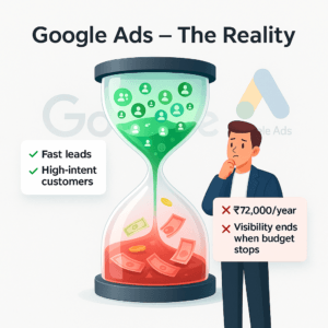 shivajinagar paid listing benefits, hyperlocal vs national directory shivajinagar, shivajinagar residents business comparison, pune central directory alternatives, best hyperlocal platform fc road jm road