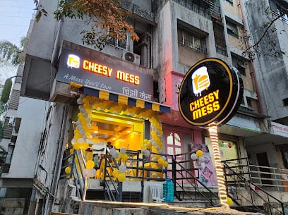 Cheesy Mess