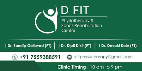 D FIT PHYSIOTHERAPY & SPORTS REHABILITATION CENTER