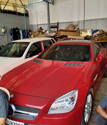 Dattoba Garage
