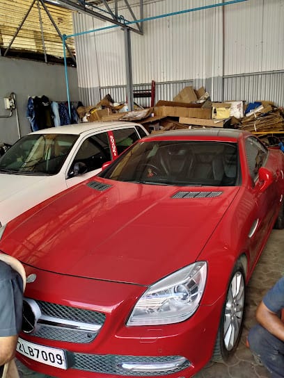 Dattoba Garage