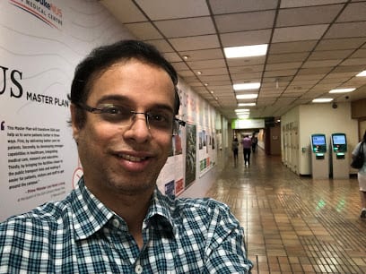 Dr. Nikhil S. Likhate Orthopedic Surgeon : Joint