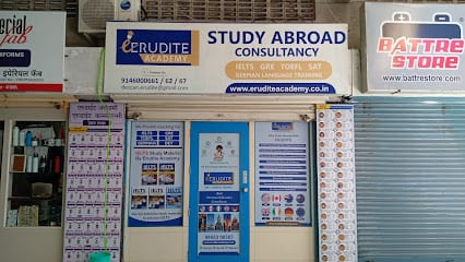 Erudite Academy Deccan - IELTS Classes in Pune