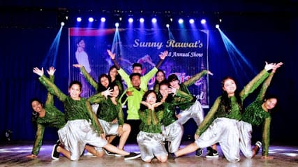 Feet of fire dance school