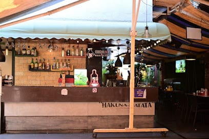 Hakuna Matata J.M Road