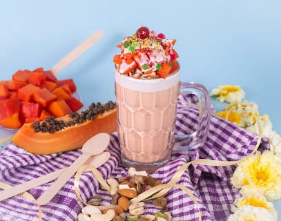 Hari Om Juice Bar