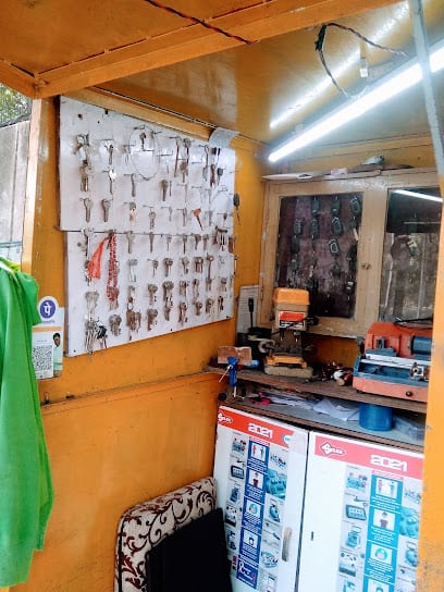 Hussain Key Maker