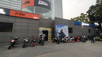 KTM Husqvarna Wakdewadi
