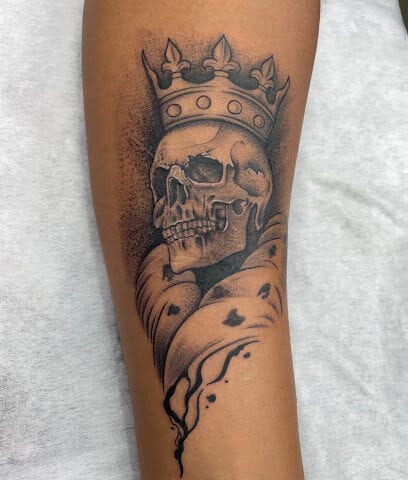 Karan Tattoo