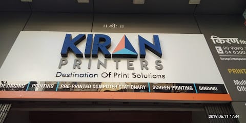 Kiran Printers Pvt. Ltd.