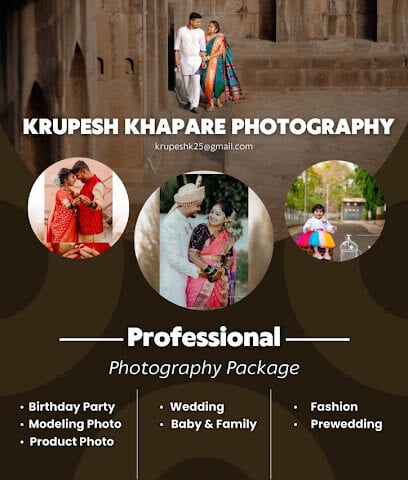 Krupesh Khapare Photography