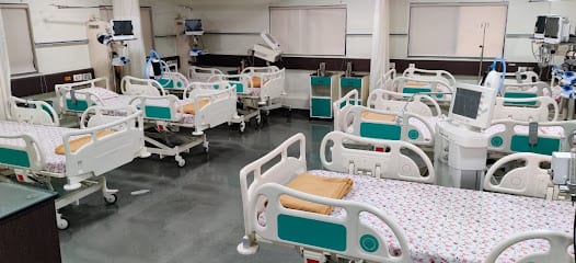Lokmanya Hospital - S B Road