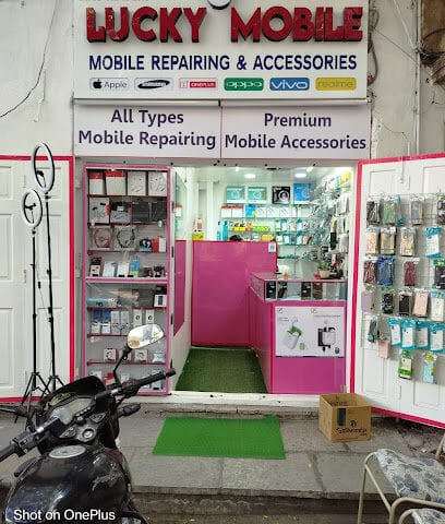 Lucky Mobile Repair center