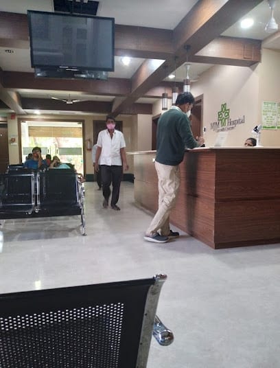 MJM Hospital