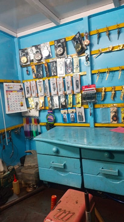 Maharashtra Key Maker