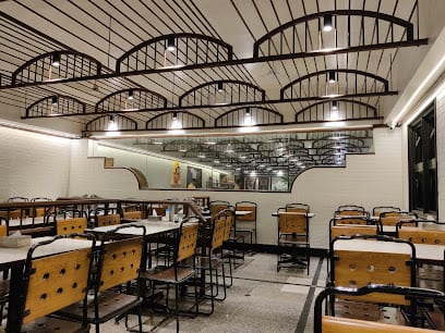 Modern Cafe