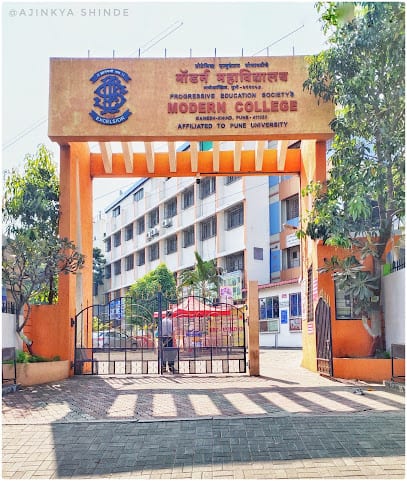 Modern College of Arts