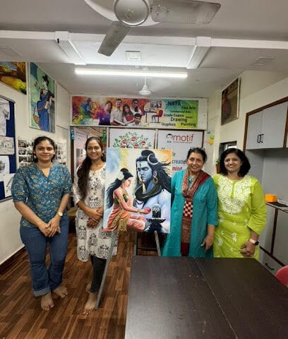 Motif Art & Design Academy Pune