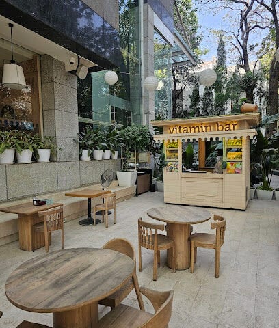 Mutuswami Cafe Pune