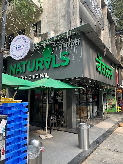 Naturals Ice Cream