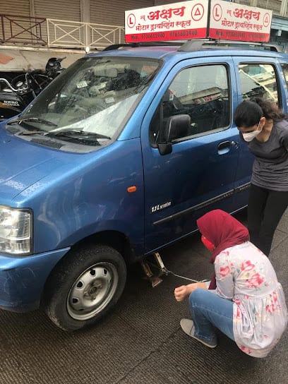 New Akshay Motor Driving School
