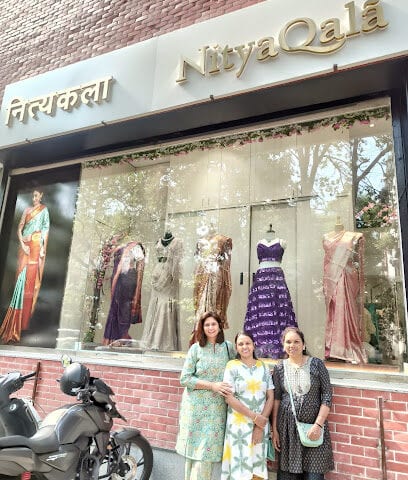 Nityaqala | Designer Clothing Store in Pune
