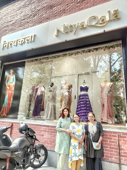 Nityaqala | Designer Clothing Store in Pune
