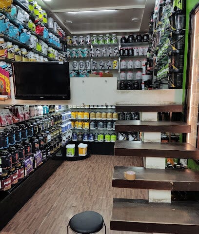 Nucleus Nutrition