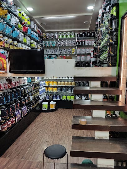 Nucleus Nutrition