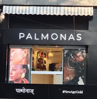 PALMONAS | Demifine Jewellery | Silver | Lab Grown Diamonds