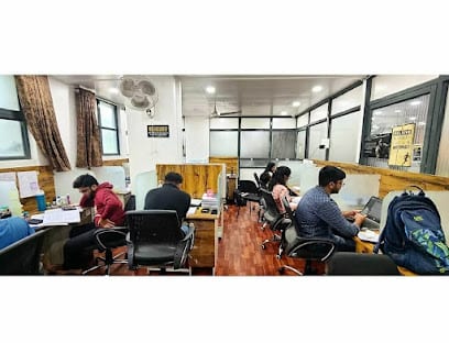 Padma's Studitorium Study Room अभ्यासिका