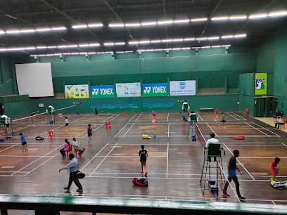 Poona District Metropolitan Badminton Association