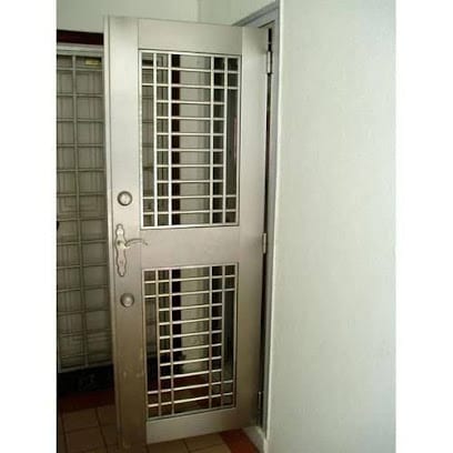 R.D fabrication & Metal work