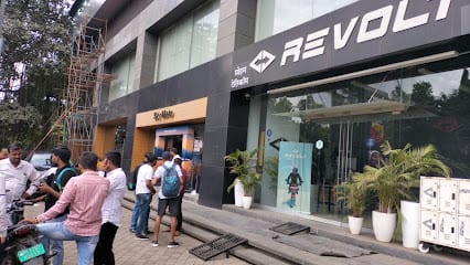 REVOLT HUB PUNE SB ROAD