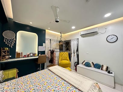 Romanesque Interiors Pvt Ltd - Best Interior Designer Services In Pune | 2 BHK