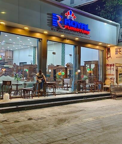 Royal furniture