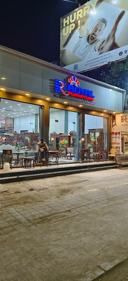 Royal furniture