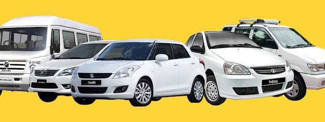 Rupa Cabs - Pune Airport to Shirdi Cab, Taxi & Car Rental