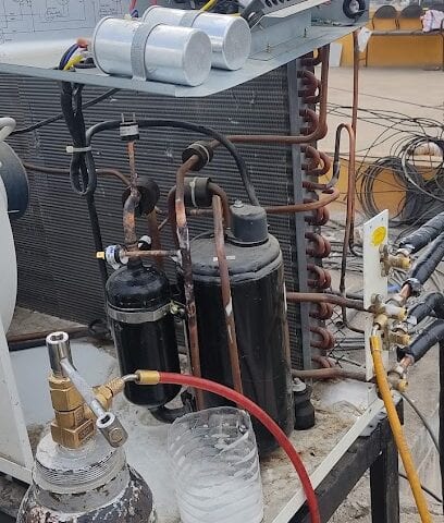 S k refrigeration