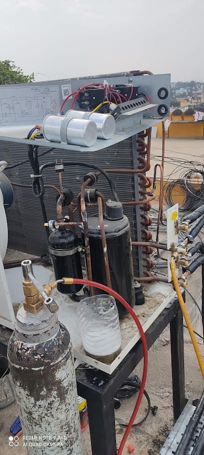 S k refrigeration