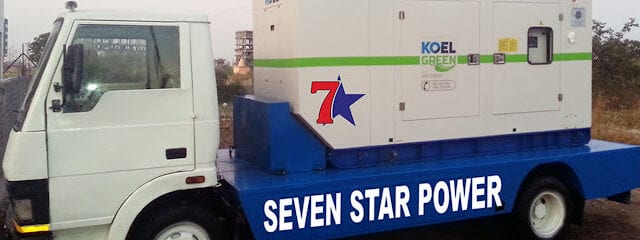 SEVEN STAR POWER