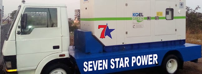 SEVEN STAR POWER